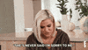 sorry keeping up with the kardashians GIF by E!