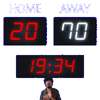 20 Home Sticker