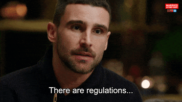 Reality Reaction GIF by Married At First Sight
