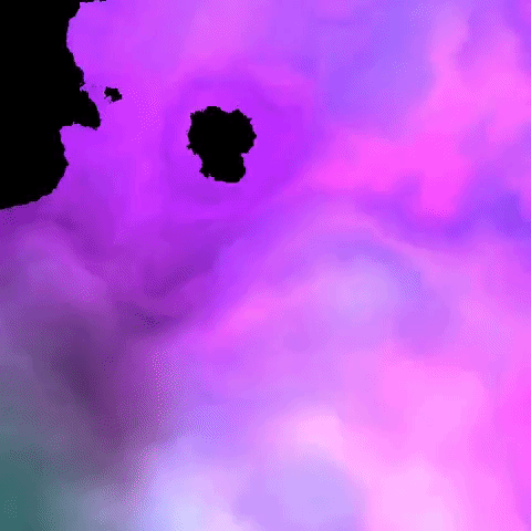 art shader GIF by James Proctor