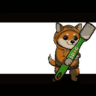 Shiba Inu Bitcoin GIF by $DOG