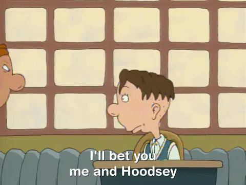 as told by ginger nicksplat GIF