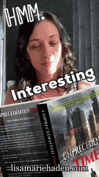 Book Author GIF by Lisa Haden
