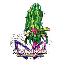 Antena 3 Atresmedia Sticker by Mask Singer A3