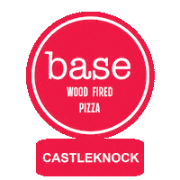 Pizza Base Sticker