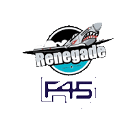 F45Shelton Sticker by F45 Training Shelton