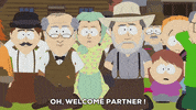 people country GIF by South Park 