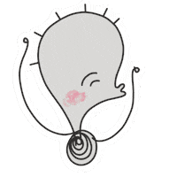 Doodle Noet Sticker
