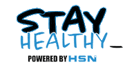 Health Eating Sticker by HSN Mentoring - Grow Your Nutrition Business