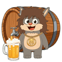 Drunk Happy Hour Sticker