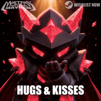 Kiss And Hug Love GIF by Super Studios (Community)
