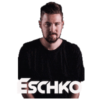 Dj Edm Sticker by C.V. de Vlavreters