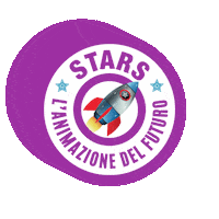 Animazionedelfuturo Sticker by Stars Be Original