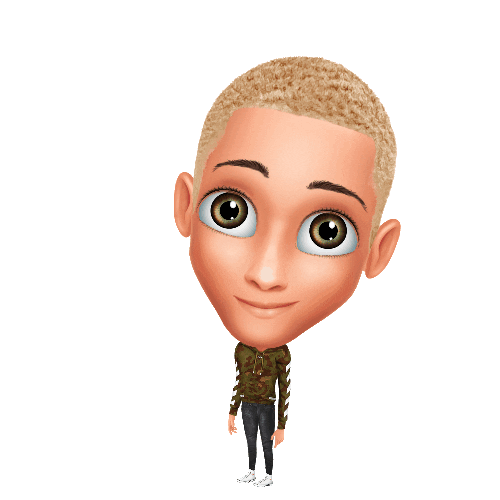 Thejakebecker Sticker by Genies