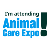 Expo Animalcare Sticker by Humane World for Animals