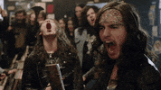 gunpowder and sky mayhem GIF by LORDS OF CHAOS