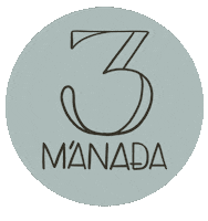 Krot Manada Sticker