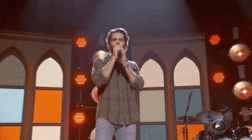 Thomas Rhett GIF by Academy of Country Music Awards