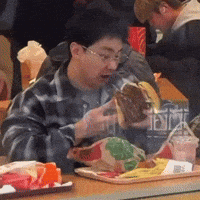 Hungry Burger King GIF by Respective