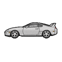 Fast And Furious Toyota Sticker by ImportWorx