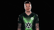 No Way Soccer GIF by VfL Wolfsburg