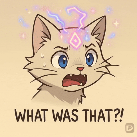 Shocked Panic GIF by Persona