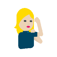 finland STICKER by imoji