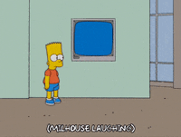 bart simpson GIF