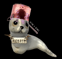 Sustainable Fashion Resist GIF by VIN + OMI