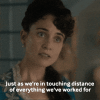 We Did It Forsyte GIF by MASTERPIECE | PBS