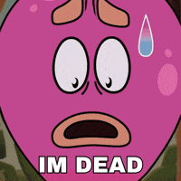 Nervous Oh No GIF by Octo Gaming