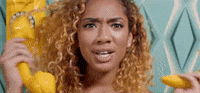 Treesha GIF by Justin Rarri