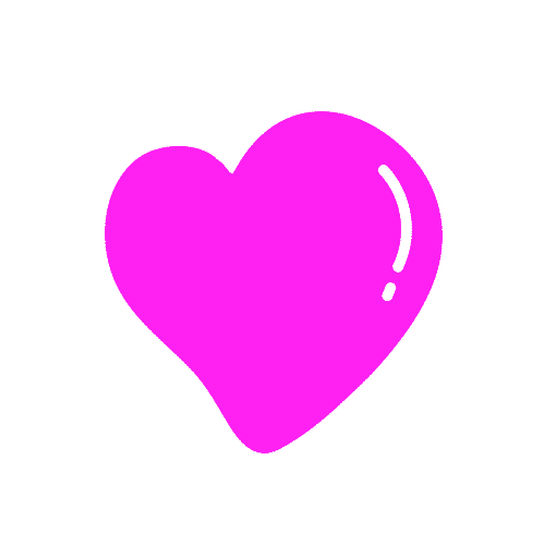 heart love Sticker by ali mac