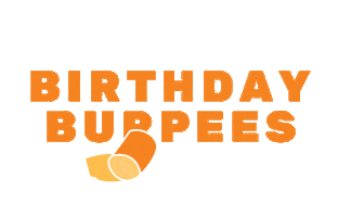 Birthday Celebrate Sticker by Daily Burn