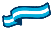 Muni_Rosario argentina rosario belgrano bandera argentina Sticker