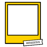 Tag Frame Sticker by University of Twente