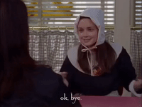 season 1 netflix GIF by Gilmore Girls 