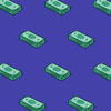 Money Rick GIF by Li-Anne Dias
