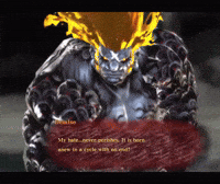 The Legend Of Zelda Curse GIF