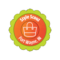 Badge Indiana Sticker by Visit Fort Wayne