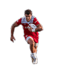 Rugby Mlr Sticker by California Legion