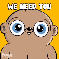 I See You Help GIF by Fugz Official