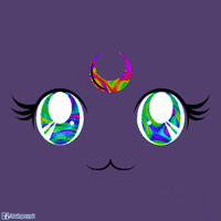 cat eyes GIF by Psyklon