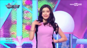k-pop GIF