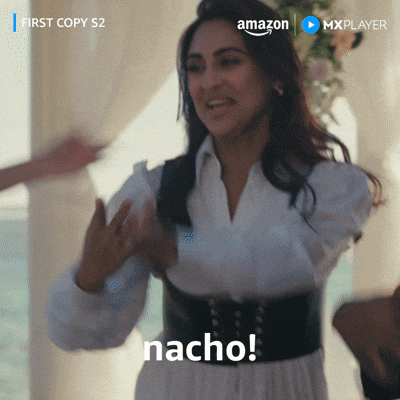 Happy Dance GIF by Amazon MX Player