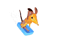 Cartoon Winter Sticker