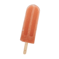Ice Pop Eating Sticker by King of Pops