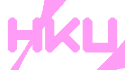 HKUtrecht  Sticker