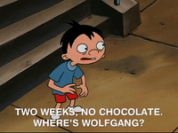 hey arnold nicksplat GIF