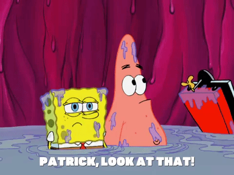 season 7 episode 22 GIF by SpongeBob SquarePants